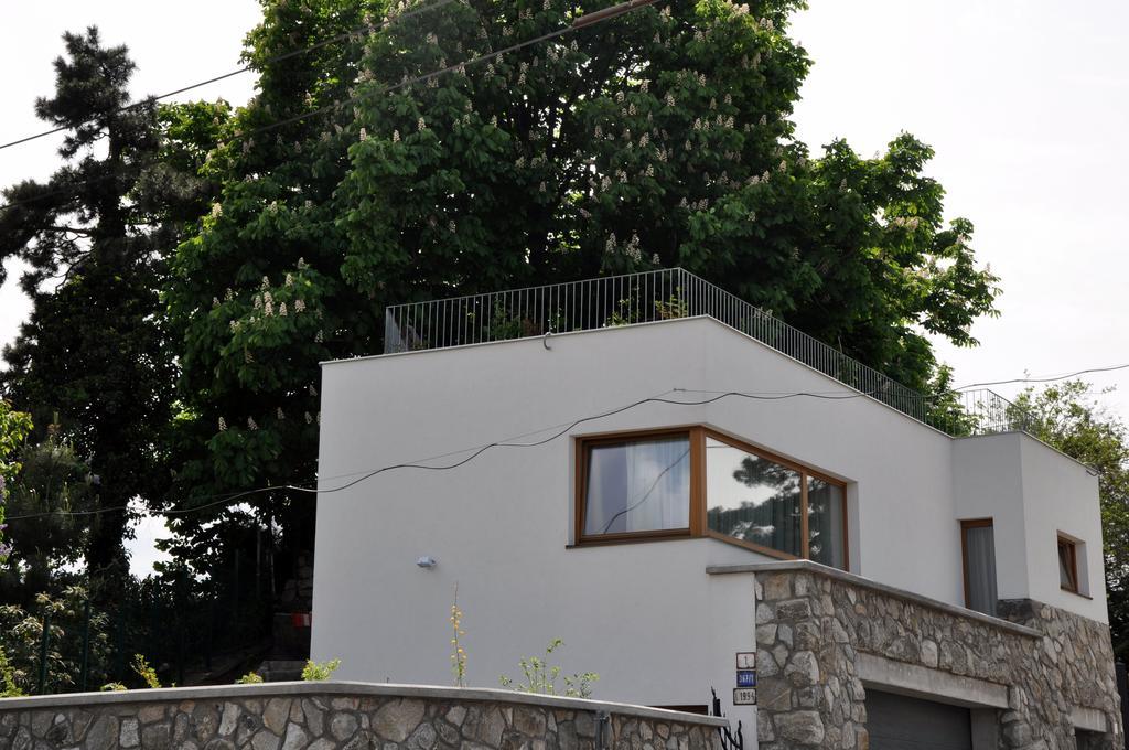 Bratislava Castle Hill Apartment Exterior foto